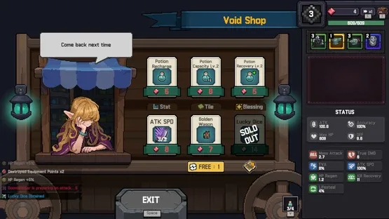 Heroll: If screenshot 1