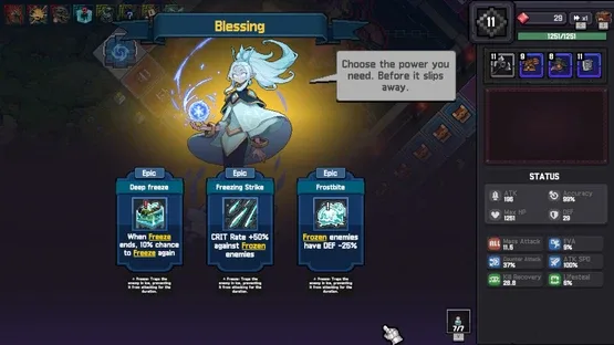 Heroll: If screenshot 2