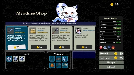 Akgwi Slash screenshot 2