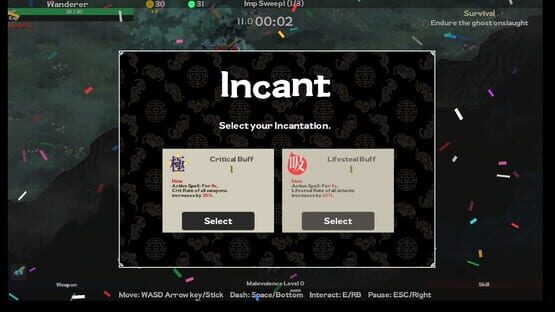 Akgwi Slash gameplay screenshot