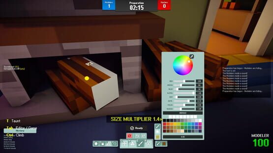 Mimic Busters gameplay screenshot 8