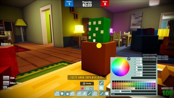 Mimic Busters gameplay screenshot 10