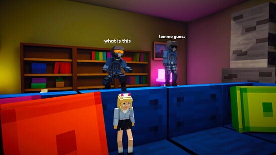 Mimic Busters gameplay screenshot 7
