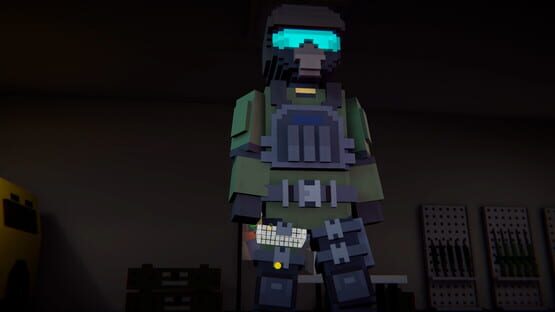 Mimic Busters gameplay screenshot