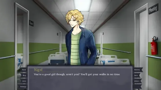 Pages of Tomorrow screenshot 1