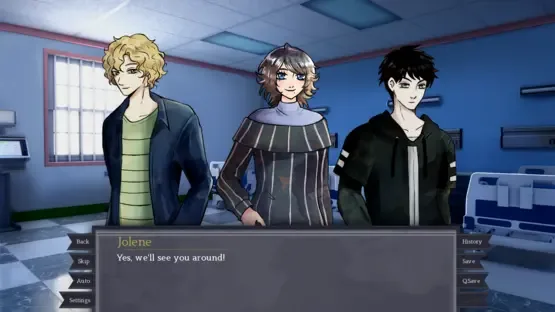 Pages of Tomorrow screenshot 2
