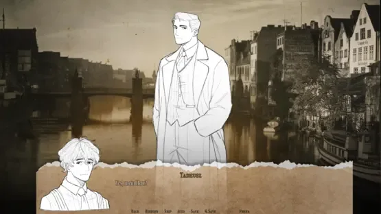 Amber Eyes screenshot 4