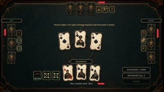 Joker's Knock screenshot 1