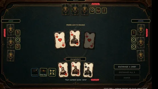 Joker's Knock screenshot 2