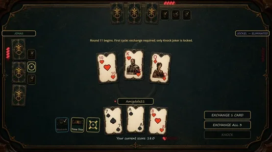 Joker's Knock screenshot 3