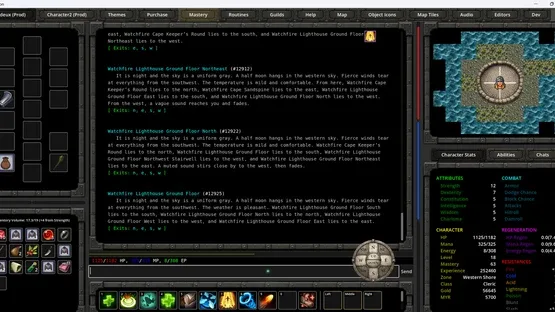 Myrridon screenshot 4