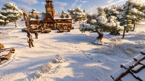 Warstead screenshot 6