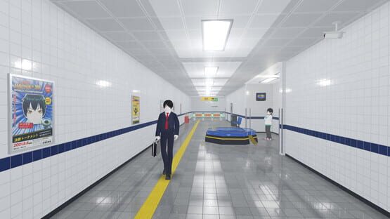 Hachikoma: Underground Stadium No. 8 gameplay screenshot 10