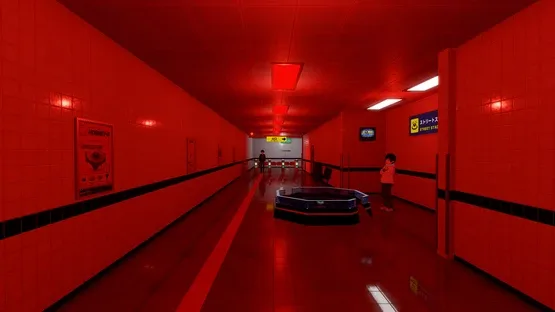 Hachikoma: Underground Stadium No. 8 screenshot 12