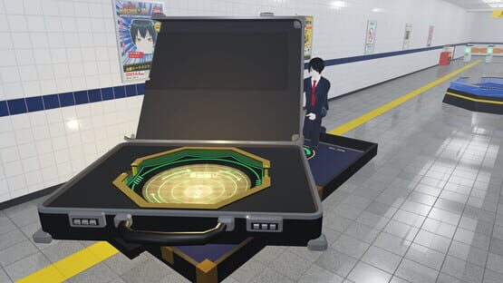 Hachikoma: Underground Stadium No. 8 gameplay screenshot 9