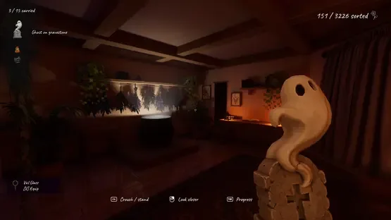 Tidy Up the Halloween Shop screenshot 3
