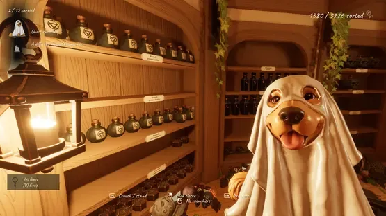 Tidy Up the Halloween Shop screenshot 5