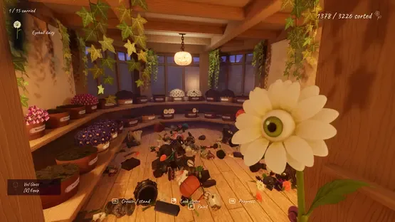 Tidy Up the Halloween Shop screenshot 4