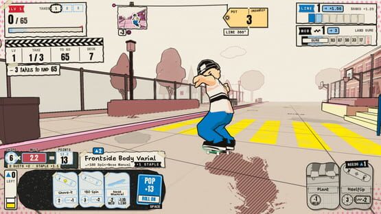 Grab Your Deck gameplay screenshot