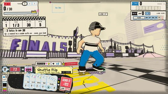 Grab Your Deck gameplay screenshot 11