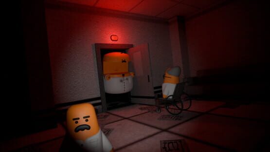 Zone L.O.S.T. gameplay screenshot 10