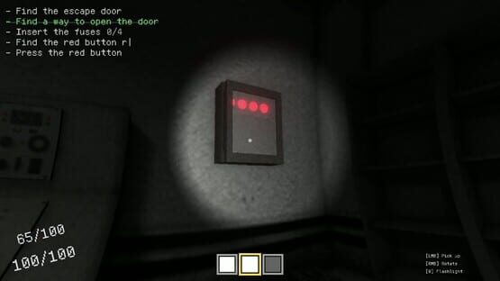 Zone L.O.S.T. gameplay screenshot 9
