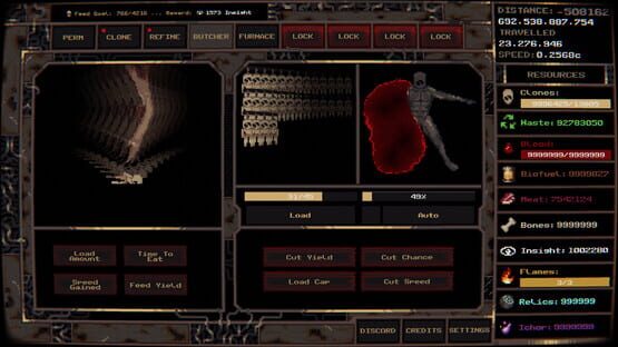 Feed the Vessel gameplay screenshot