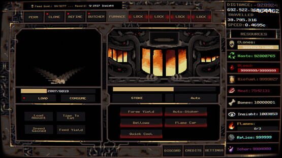 Feed the Vessel gameplay screenshot