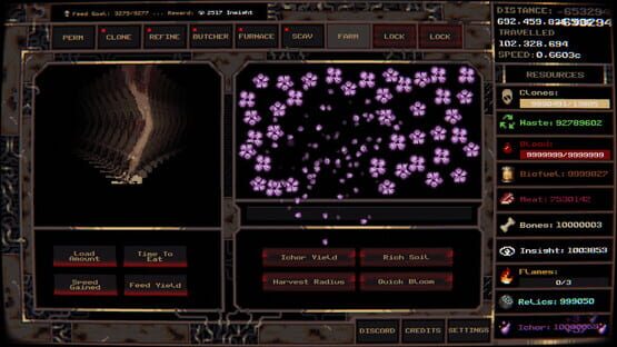 Feed the Vessel gameplay screenshot