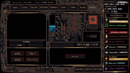 Feed the Vessel gameplay screenshot 8
