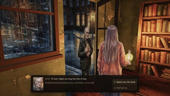 The Previous Owner gameplay screenshot