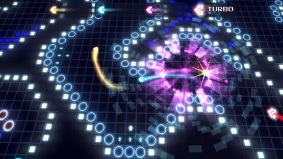 Glow Arcade Racer kuvakaappaus 7