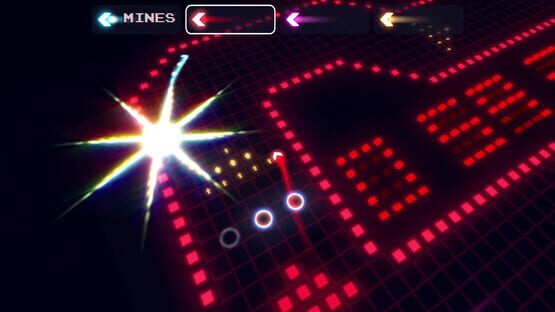 Glow Arcade Racer kuvakaappaus 8