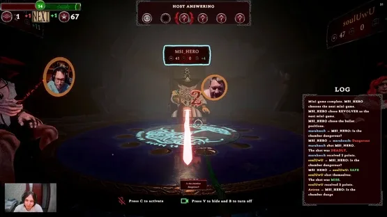 Wizards Never Lie screenshot 1