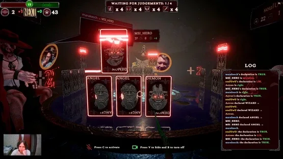 Wizards Never Lie screenshot 4