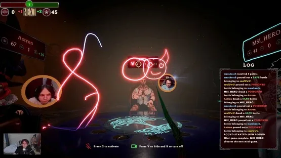 Wizards Never Lie screenshot 2