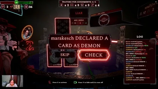 Wizards Never Lie screenshot 3
