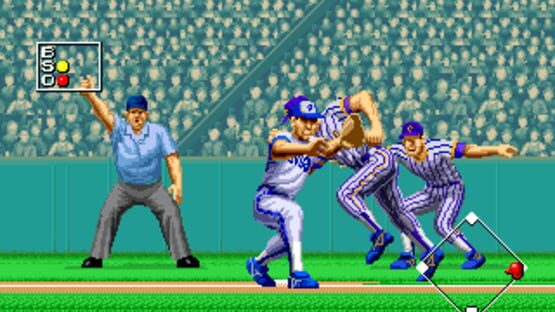 Clutch Hitter screenshot