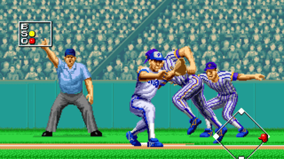 Clutch Hitter Screenshot