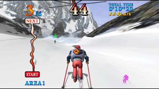 Ski Champ screenshot 2