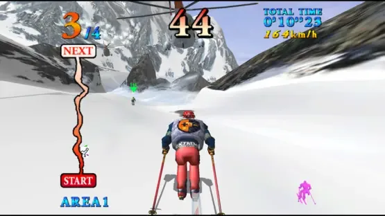 Ski Champ screenshot 2