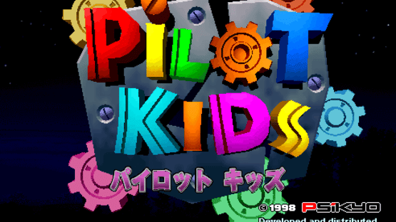 Pilot Kids Screenshot