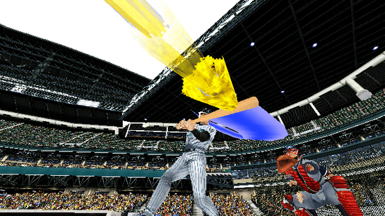 World Series 99 Screenshot