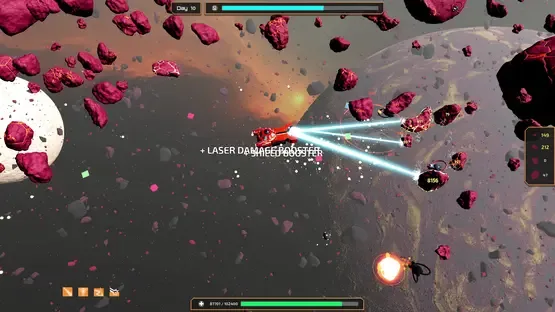 Pay Your Space Debt screenshot 2