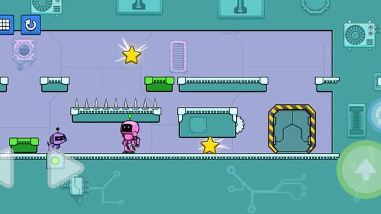 Rob and Dog: Puzzle Adventure kuvakaappaus 2