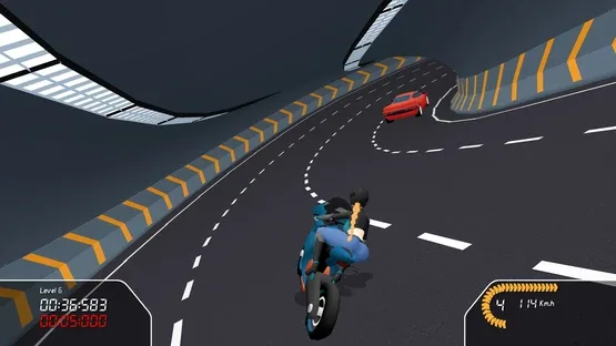 Nightfall Streak: Underground Racing screenshot 3