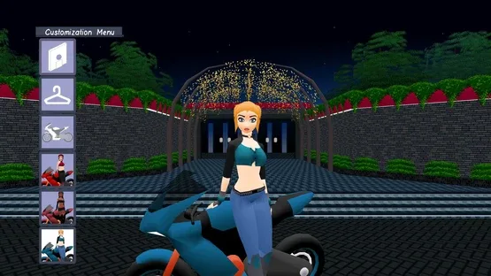 Nightfall Streak: Underground Racing screenshot 4