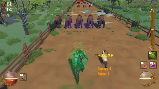 Road to Verdant screenshot 1