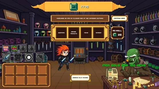 Spinful screenshot 1