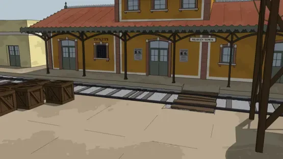 26 Moves: The Queen's Plot screenshot 3